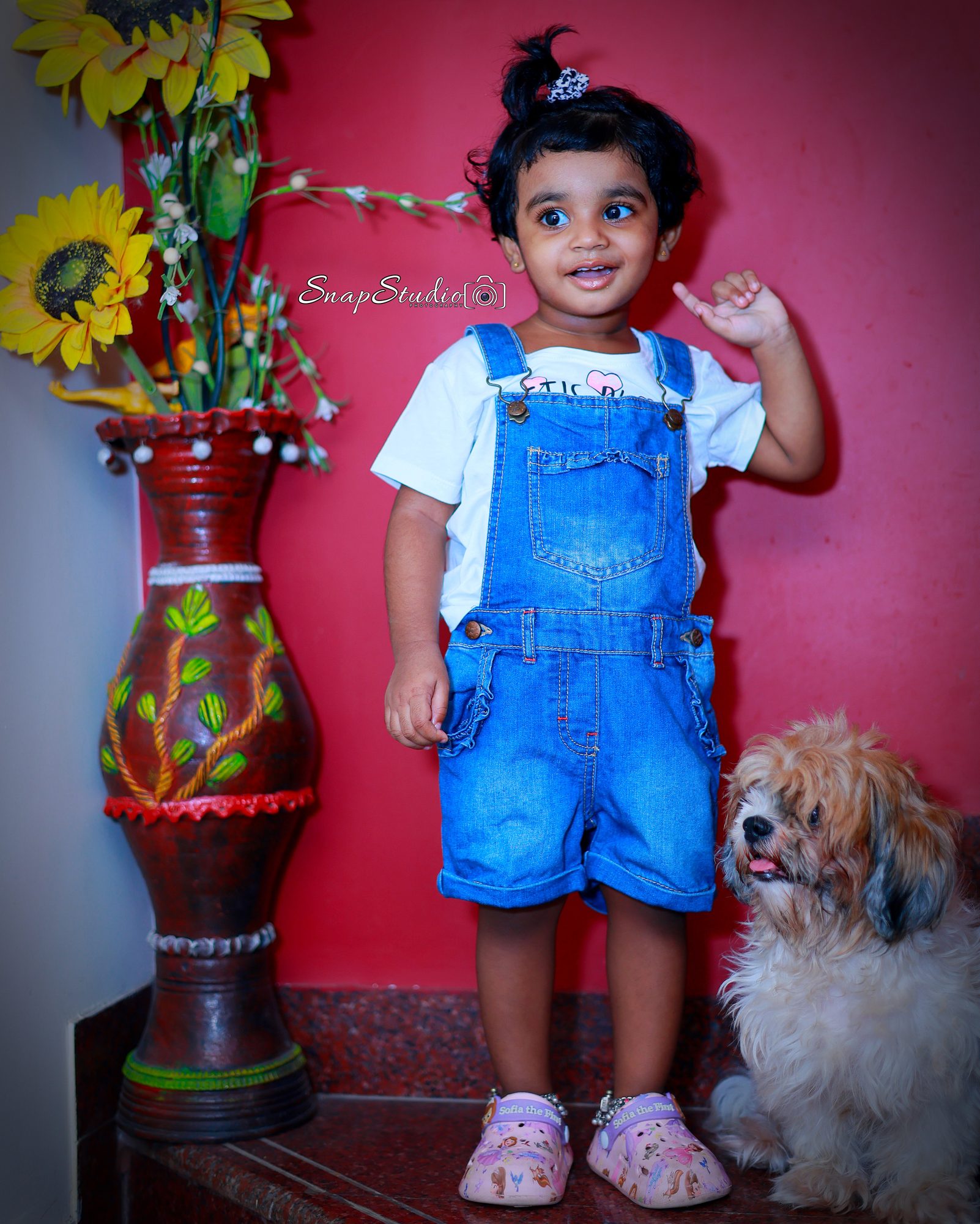 Baby Shoot